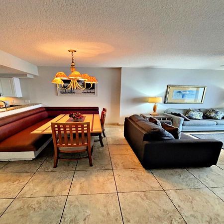 2 Bedroom Resort Condo Direct Oceanfront Wyndham Ocean Walk - Daytona Funland 2226 Daytona Beach Eksteriør billede