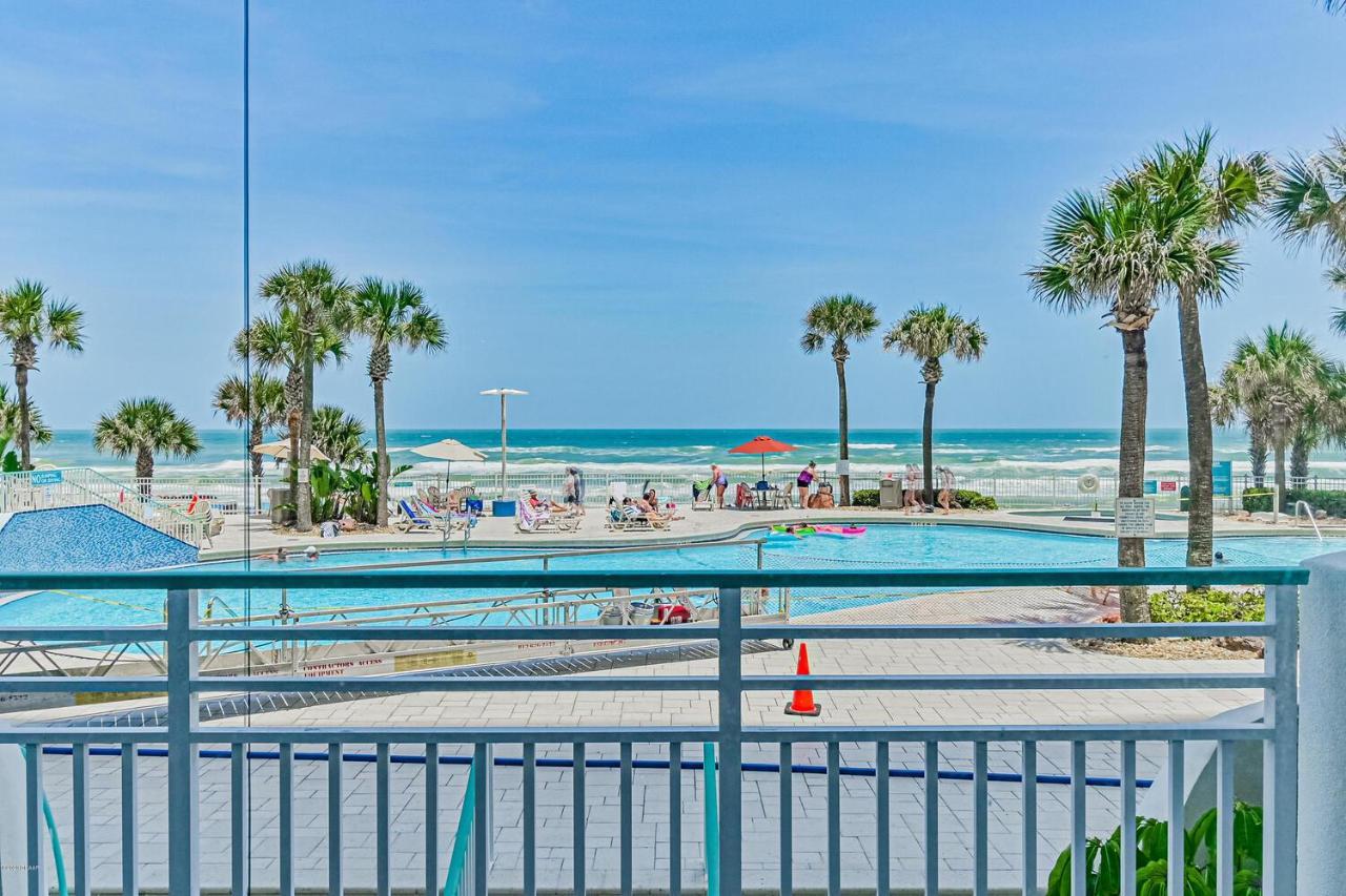 2 Bedroom Resort Condo Direct Oceanfront Wyndham Ocean Walk - Daytona Funland 2226 Daytona Beach Eksteriør billede
