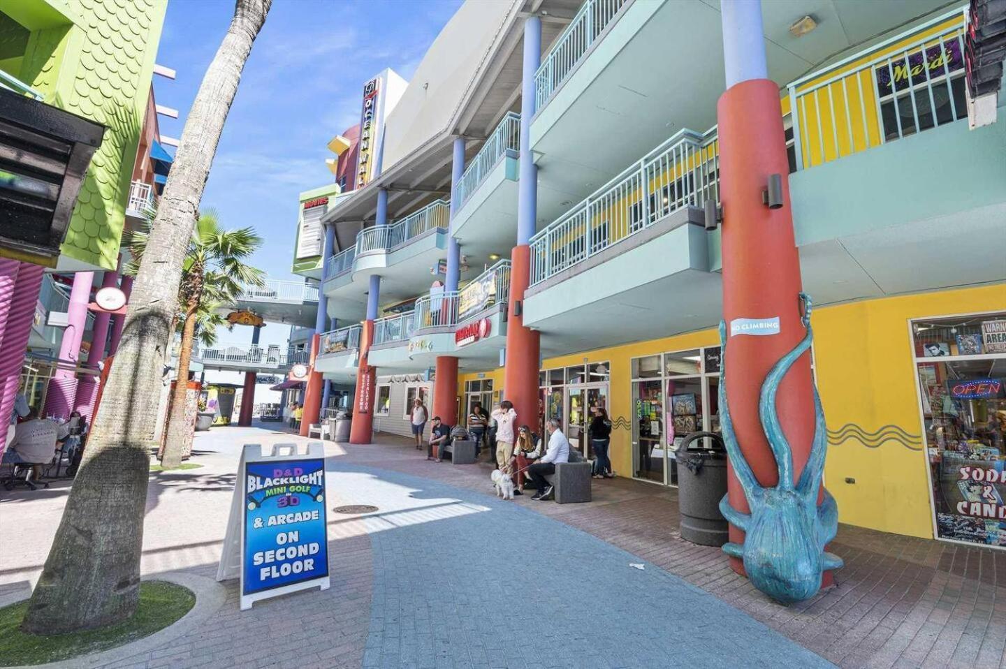 2 Bedroom Resort Condo Direct Oceanfront Wyndham Ocean Walk - Daytona Funland 2226 Daytona Beach Eksteriør billede