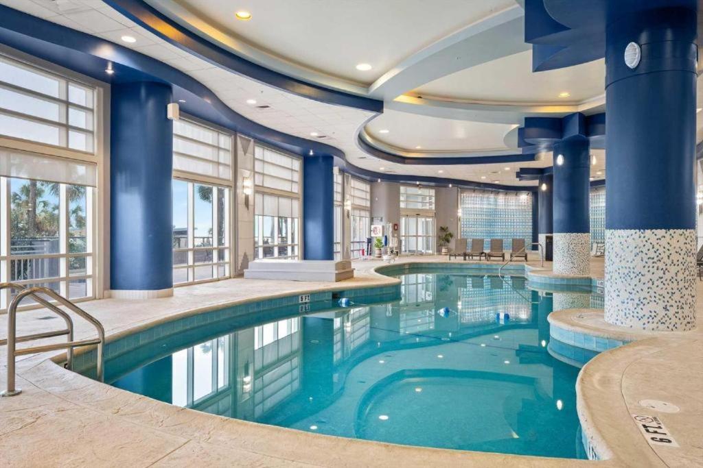 2 Bedroom Resort Condo Direct Oceanfront Wyndham Ocean Walk - Daytona Funland 2226 Daytona Beach Eksteriør billede
