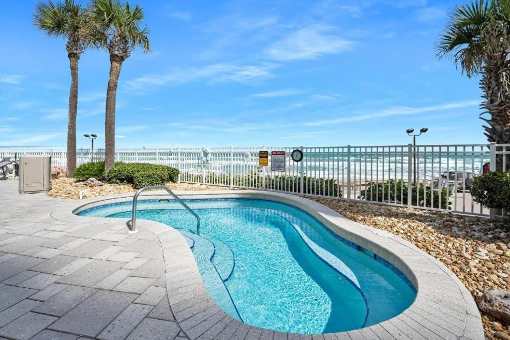 2 Bedroom Resort Condo Direct Oceanfront Wyndham Ocean Walk - Daytona Funland 2226 Daytona Beach Eksteriør billede