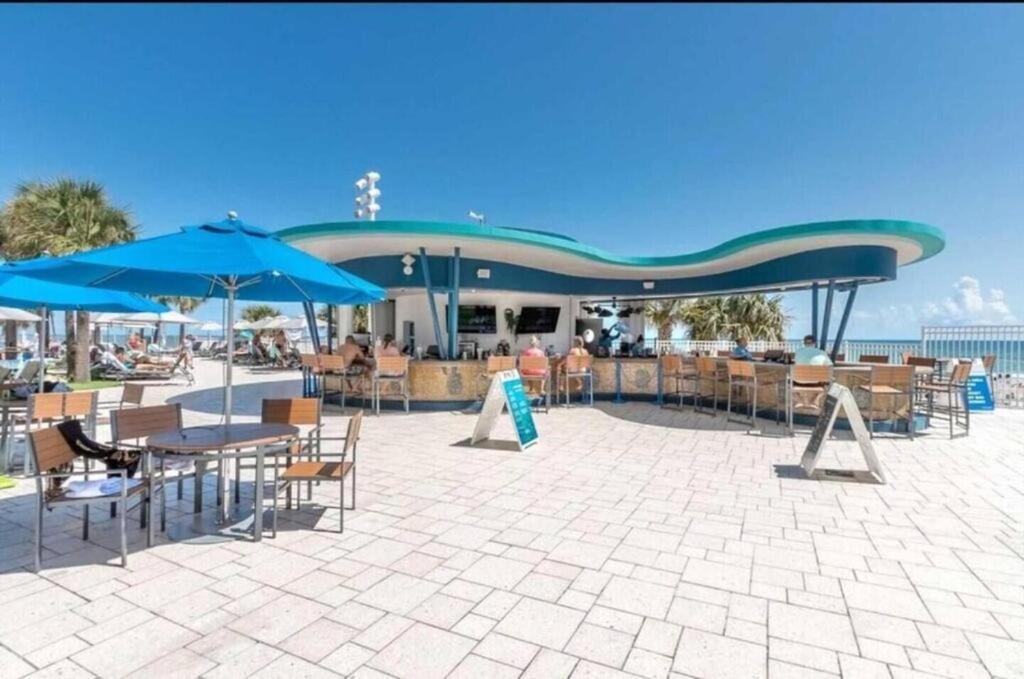 2 Bedroom Resort Condo Direct Oceanfront Wyndham Ocean Walk - Daytona Funland 2226 Daytona Beach Eksteriør billede