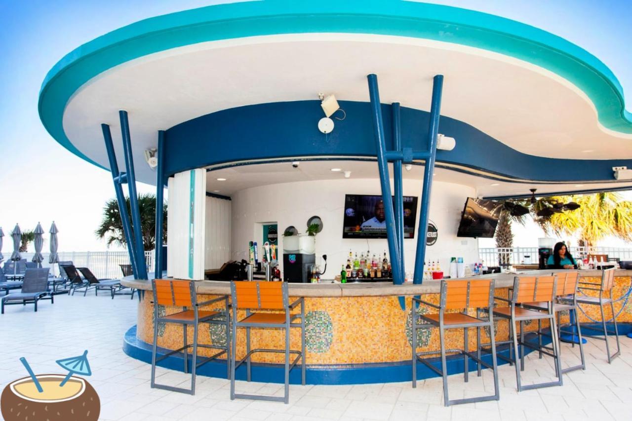 2 Bedroom Resort Condo Direct Oceanfront Wyndham Ocean Walk - Daytona Funland 2226 Daytona Beach Eksteriør billede