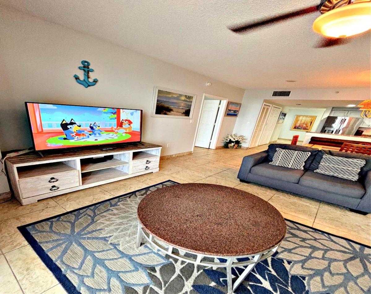 2 Bedroom Resort Condo Direct Oceanfront Wyndham Ocean Walk - Daytona Funland 2226 Daytona Beach Eksteriør billede