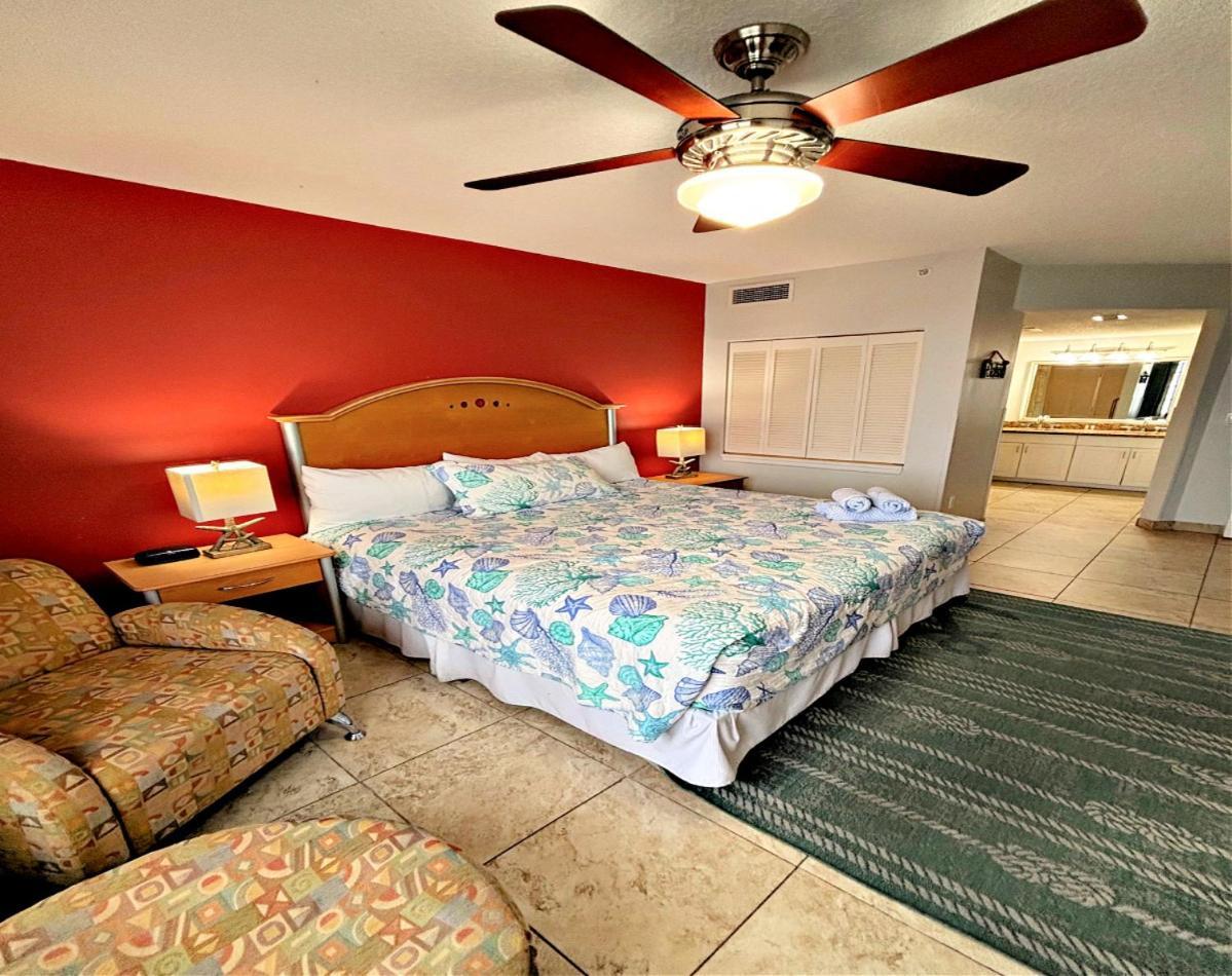2 Bedroom Resort Condo Direct Oceanfront Wyndham Ocean Walk - Daytona Funland 2226 Daytona Beach Eksteriør billede