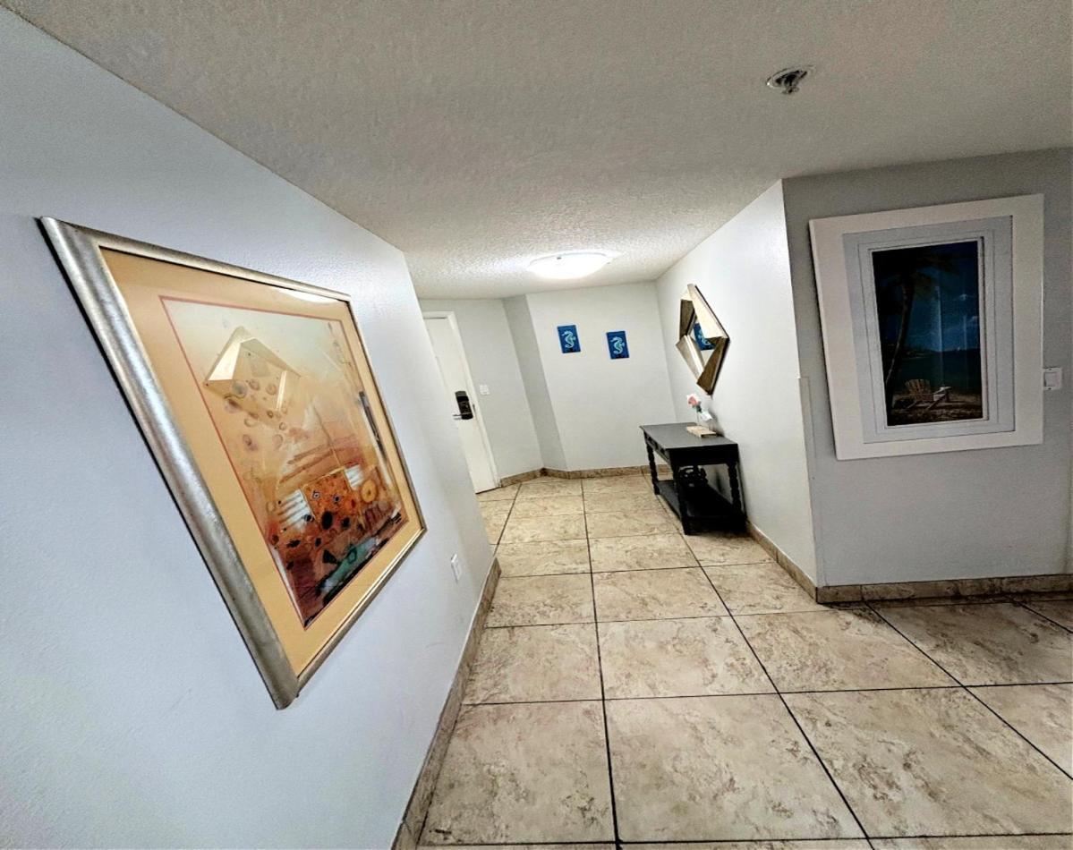 2 Bedroom Resort Condo Direct Oceanfront Wyndham Ocean Walk - Daytona Funland 2226 Daytona Beach Eksteriør billede