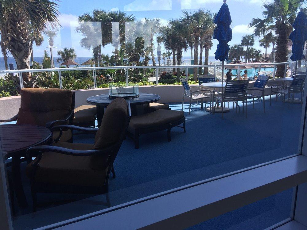 2 Bedroom Resort Condo Direct Oceanfront Wyndham Ocean Walk - Daytona Funland 2226 Daytona Beach Eksteriør billede