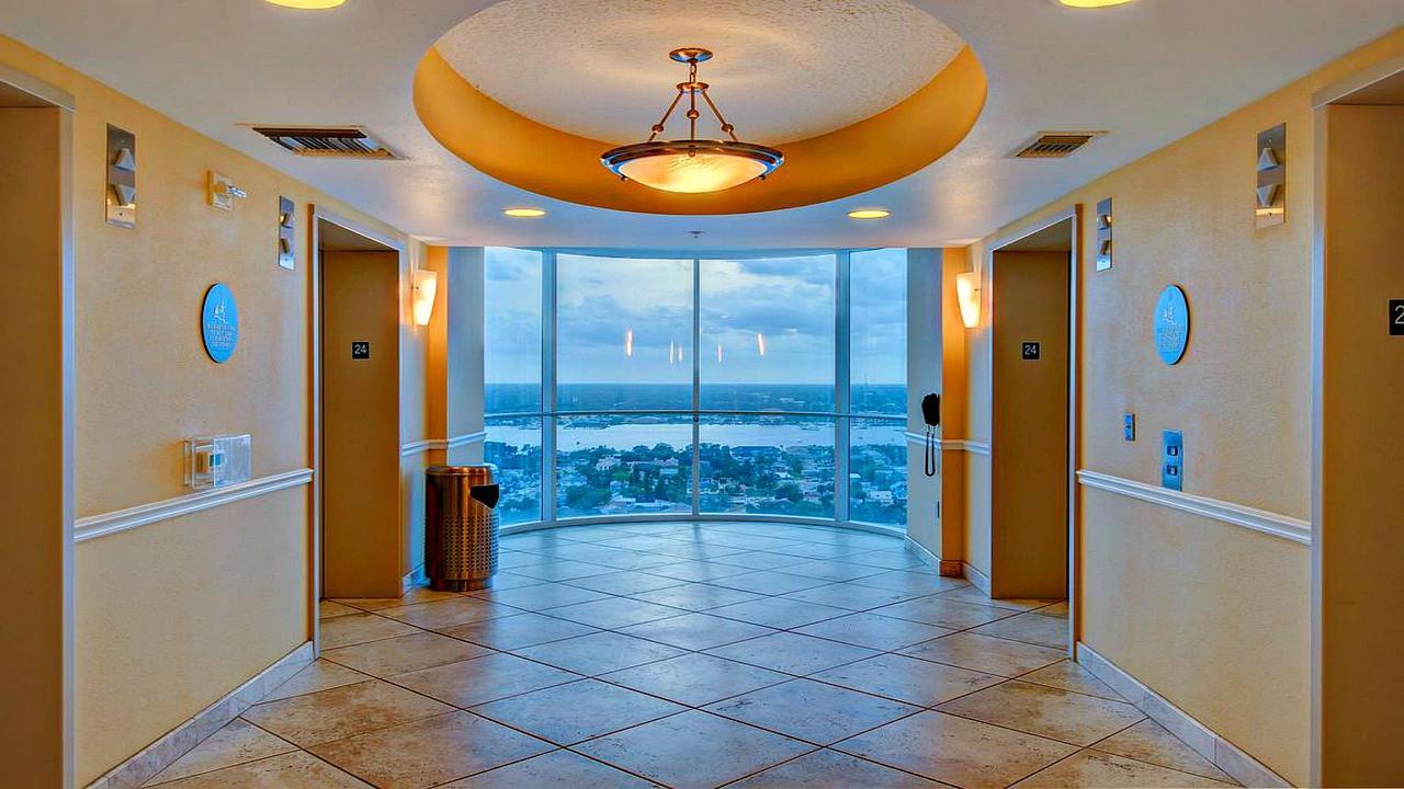 2 Bedroom Resort Condo Direct Oceanfront Wyndham Ocean Walk - Daytona Funland 2226 Daytona Beach Eksteriør billede